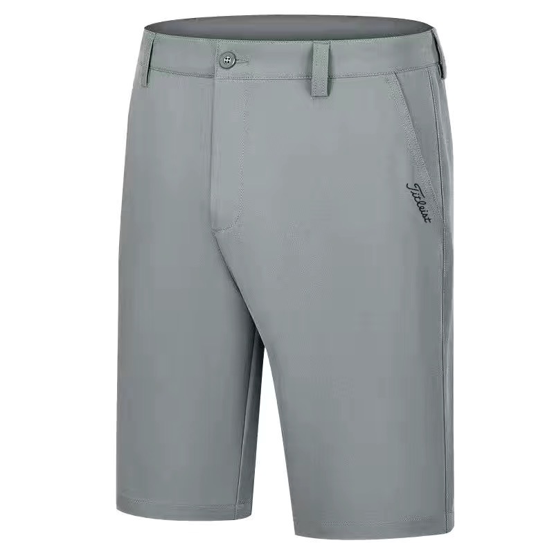 Titleist short pants Men’s summer Golf Pants iron free golf pants | Voosia